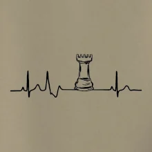 EKG Šachové figúrky - Veža