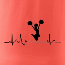 EKG roztlieskavačky výskok