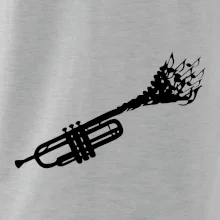 Trubka noty Trubka noty