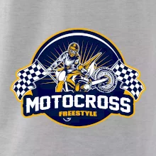 Motocross freestyle kruh