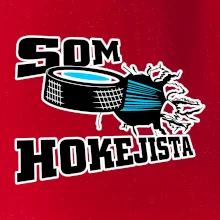 Som hokejista
