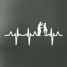 EKG salsa tanečníci