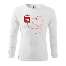 Transfúzia srdce Transfúzia srdce