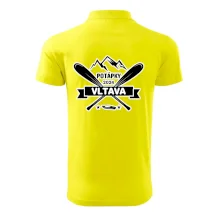 K vode - pádla hory (vlastný nápis) K vode - pádla hory (vlastný nápis)