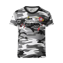 Ak to neopraví dedko, tak nikto farebné Ak to neopraví dedko, tak nikto farebné