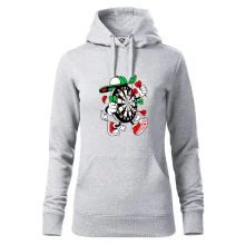 Šipkár  kreslený terč