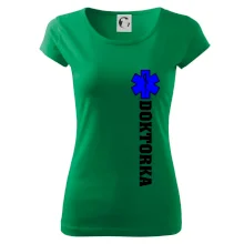 Hviezda života - doktorka