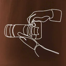 Fotograf jedným ťahom