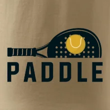 Paddle logo na ležato Paddle logo na ležato