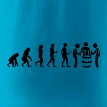 Evolúcia sklípek Evolúcia sklípek