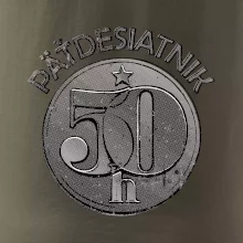Päťdesiatnik Československý
