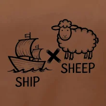 Anglický slovníček - Ship sheep
