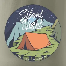 Night Camp - Silent night