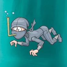 Potápač bez vzduchu