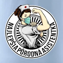 Najlepšia pôrodná asistentka