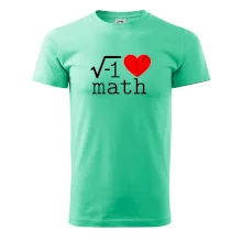 I love math I love math