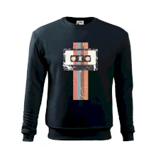 Retro kazeta - pruhy