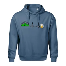 EKG z hôr na pivo EKG z hôr na pivo