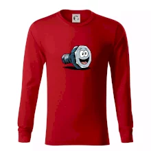 Parové tričko - Skrutka a matka Parové tričko - Skrutka a matka