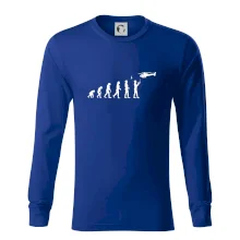 Evolúcia modelárov