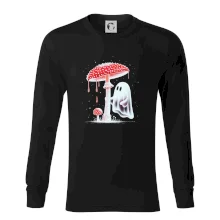 Duch a mochomôrka Duch a mochomôrka