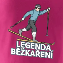 Legenda běžkaření