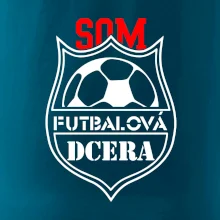 Som futbalová dcéra