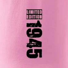 Limited edition 1945 pruh