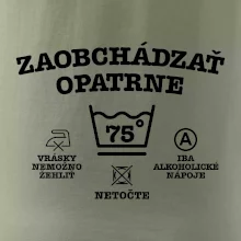 Zaobchádzať opatrne 75