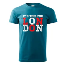 Its time for LONDON