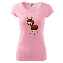 Gaštanový jelínek