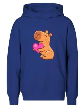 Zamilovaná kapybara