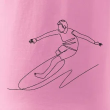 Surfovanie jedným ťahom