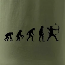 Evolúcia lukostreľba kladkový lúk