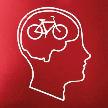 Myslím len na bicykel