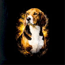 Obrázok poltón Bígl