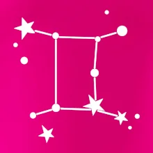 Súhvezdie - Gemini - Blíženci