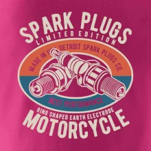 Spark Plugs ovál