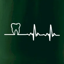 EKG zuby