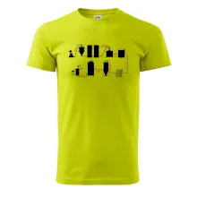 Pivná cesta od výroby k výčapu Pivná cesta od výroby k výčapu