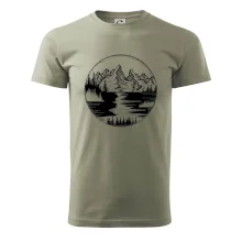 Cestovanie kruh - rieka