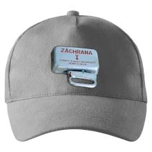 Záchranná brzda vlak