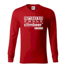 Climbeer čiarový kód Climbeer čiarový kód