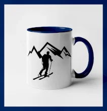 Skialp výlet na hory