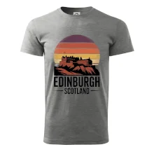 Scotland Edinburgh Castle Scotland Edinburgh Castle