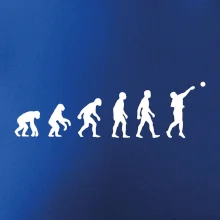 Evolúcia vrh guľou