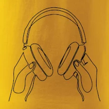 Slúchadlá jedným ťahom Slúchadlá jedným ťahom