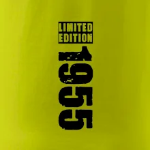 Limited edition 1955 pruh