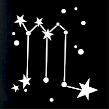 Súhvezdie - Scorpio - Škorpión Súhvezdie - Scorpio - Škorpión