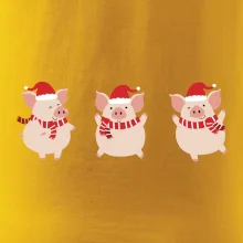 Vianočné prasiatka